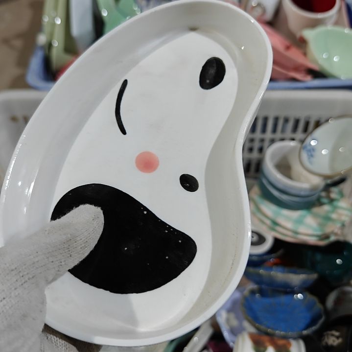 杯陶瓷杯碗盘微瑕疵介意慎拍