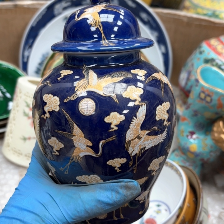 摆件瓷器摆件 瓷器摆件