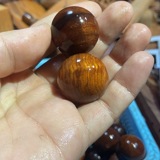 荷***马黄花梨/降香黄檀木