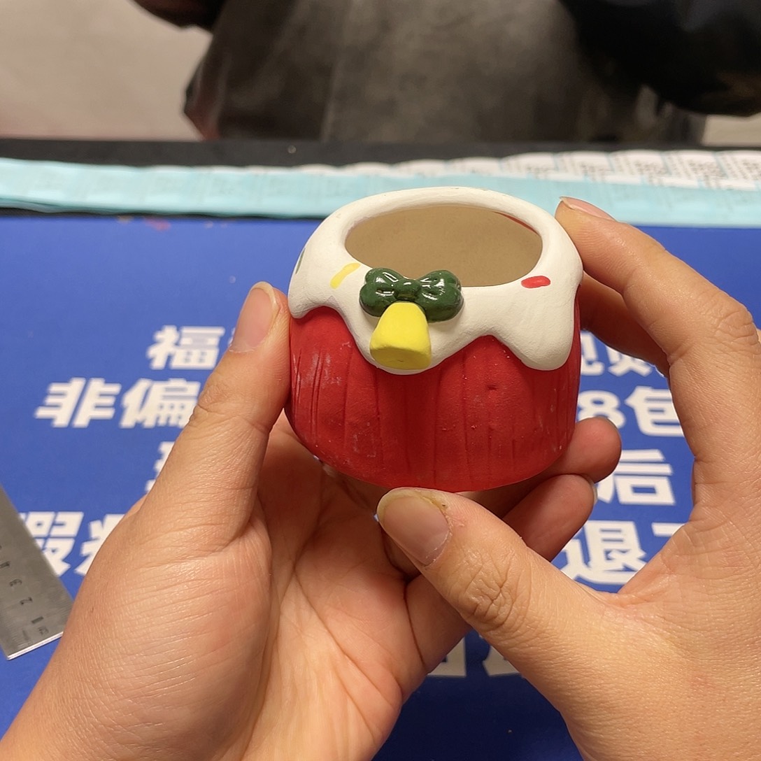 红陶特价微瑕疵不退不换203