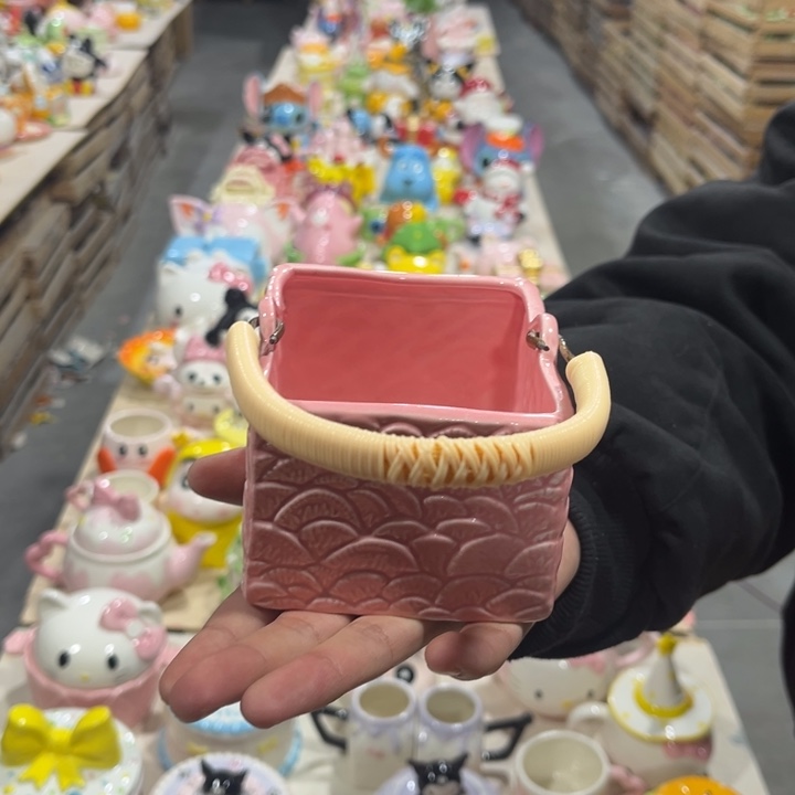 紫砂茶叶罐我们的目标是成为