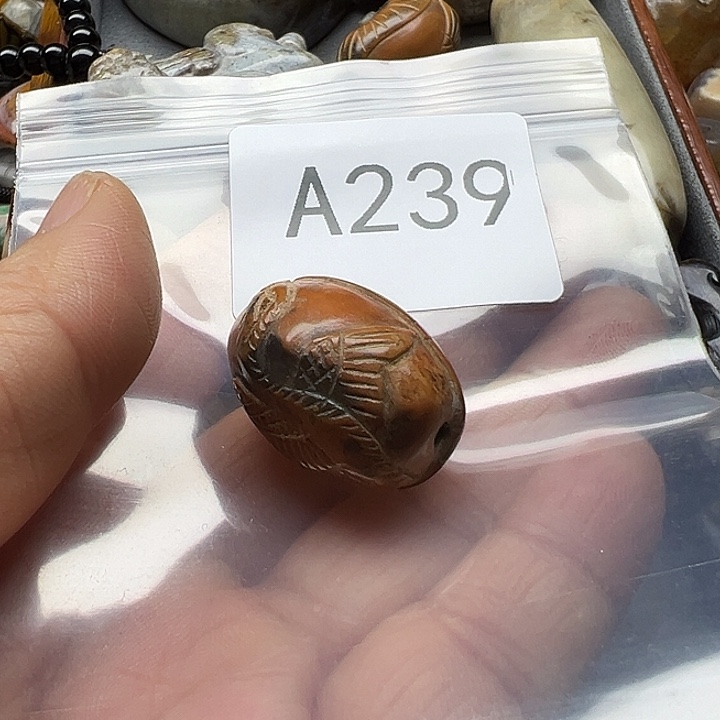 玛瑙/玉髓未镶嵌手链