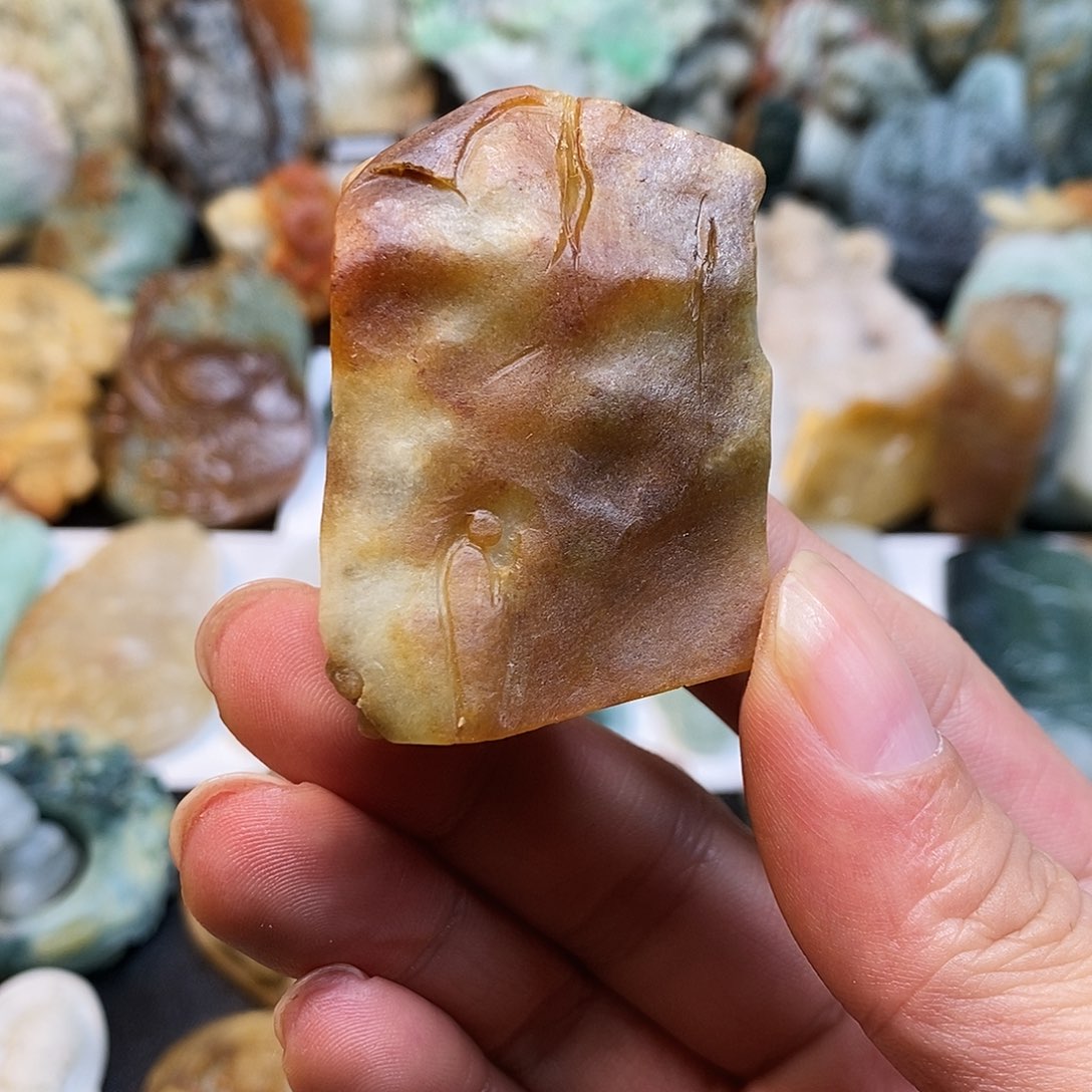 定制翡翠未镶嵌翡翠7