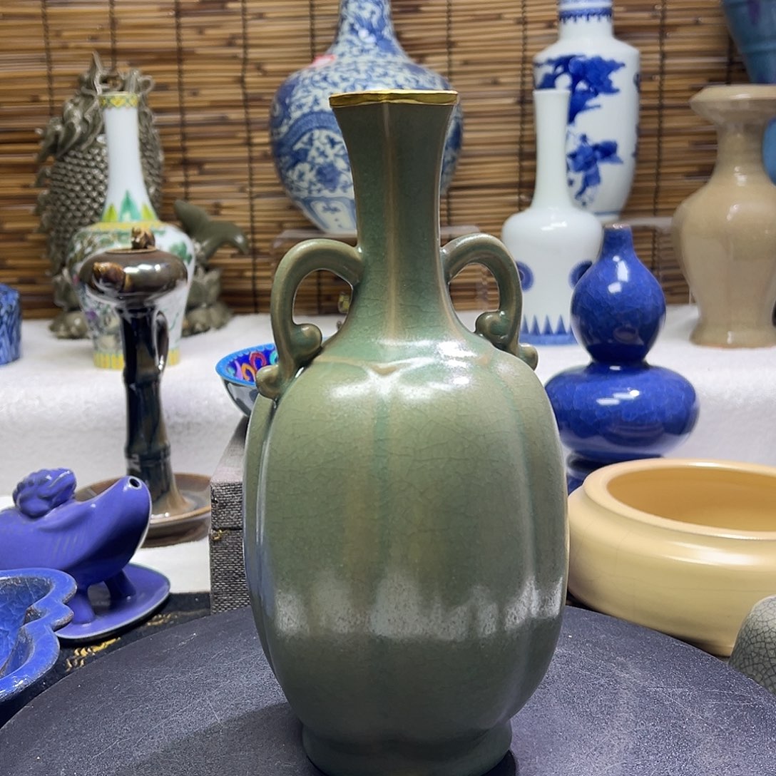 摆件瓷器艺术精品欣赏