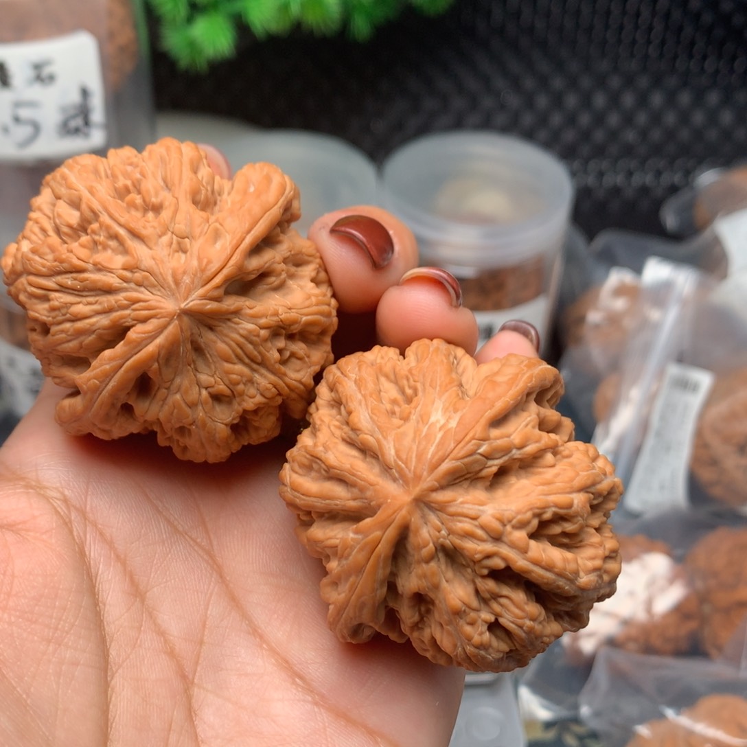 【闪购商品】桃核把件49-14460-06