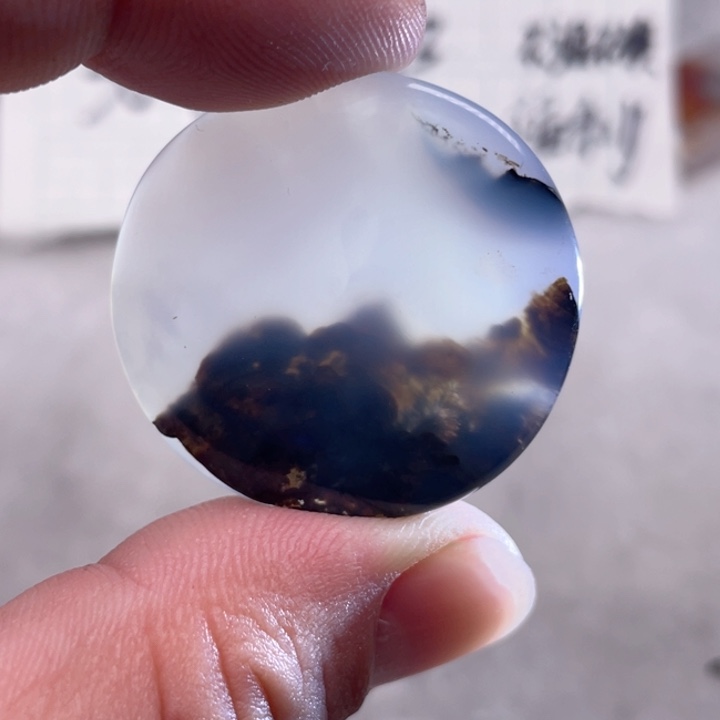 【闪购商品】玛瑙/玉髓颈饰未镶嵌