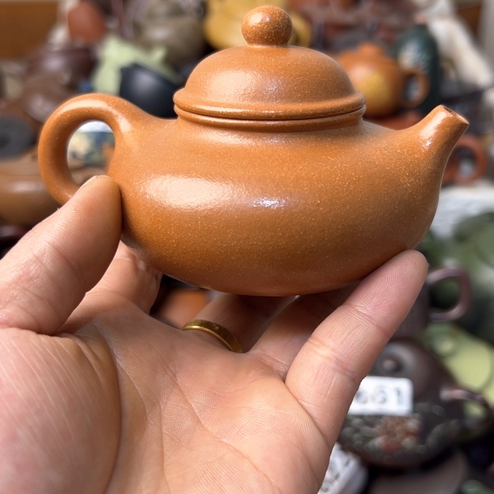 紫砂茶壶紫砂壶微瑕