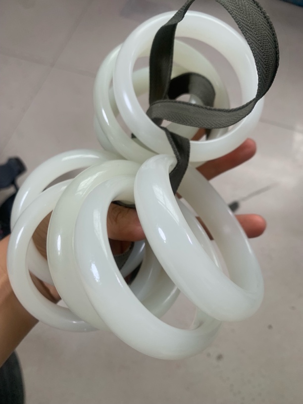 润！细！新疆山料手镯多样性发货22