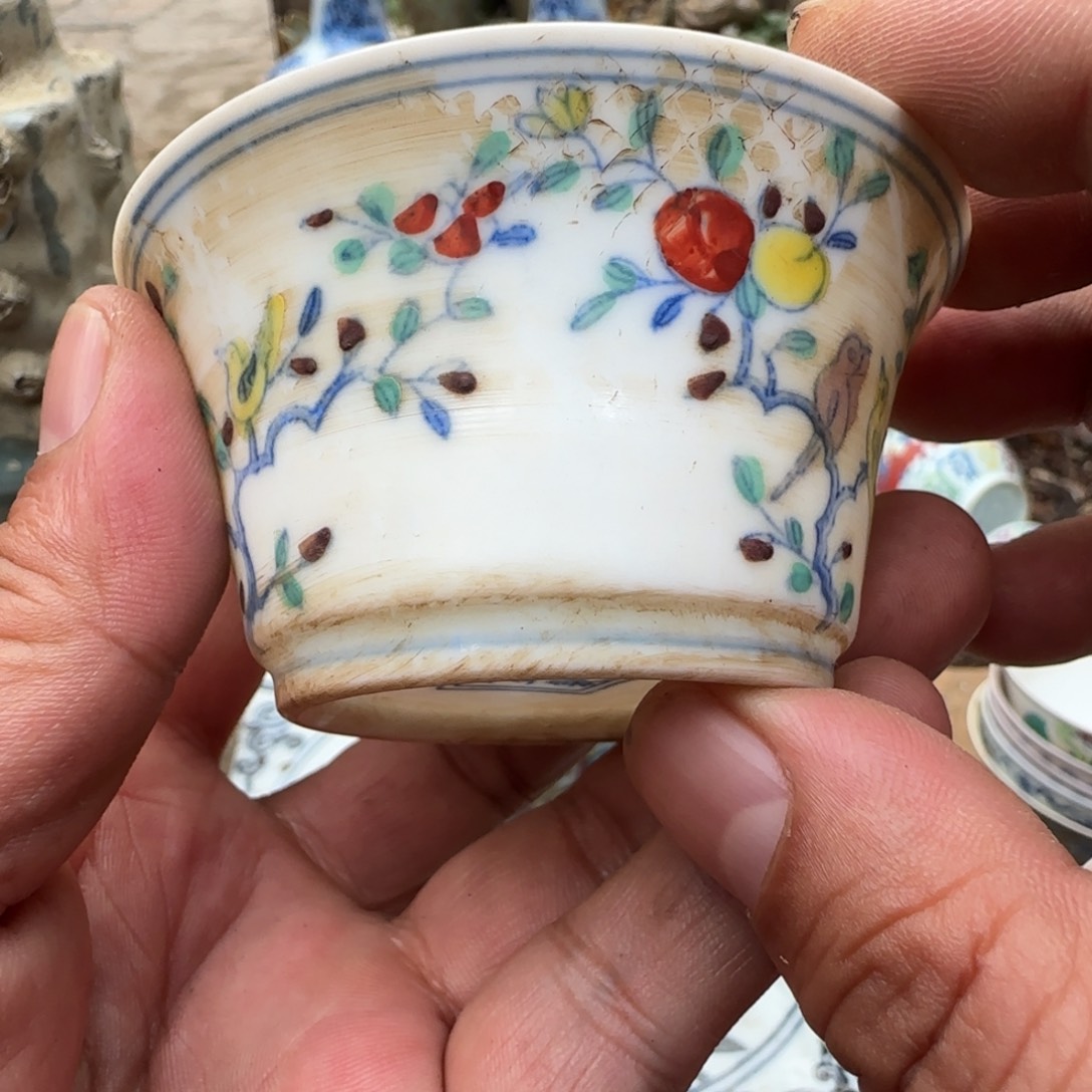 陶摆件瓷器工艺美术作品