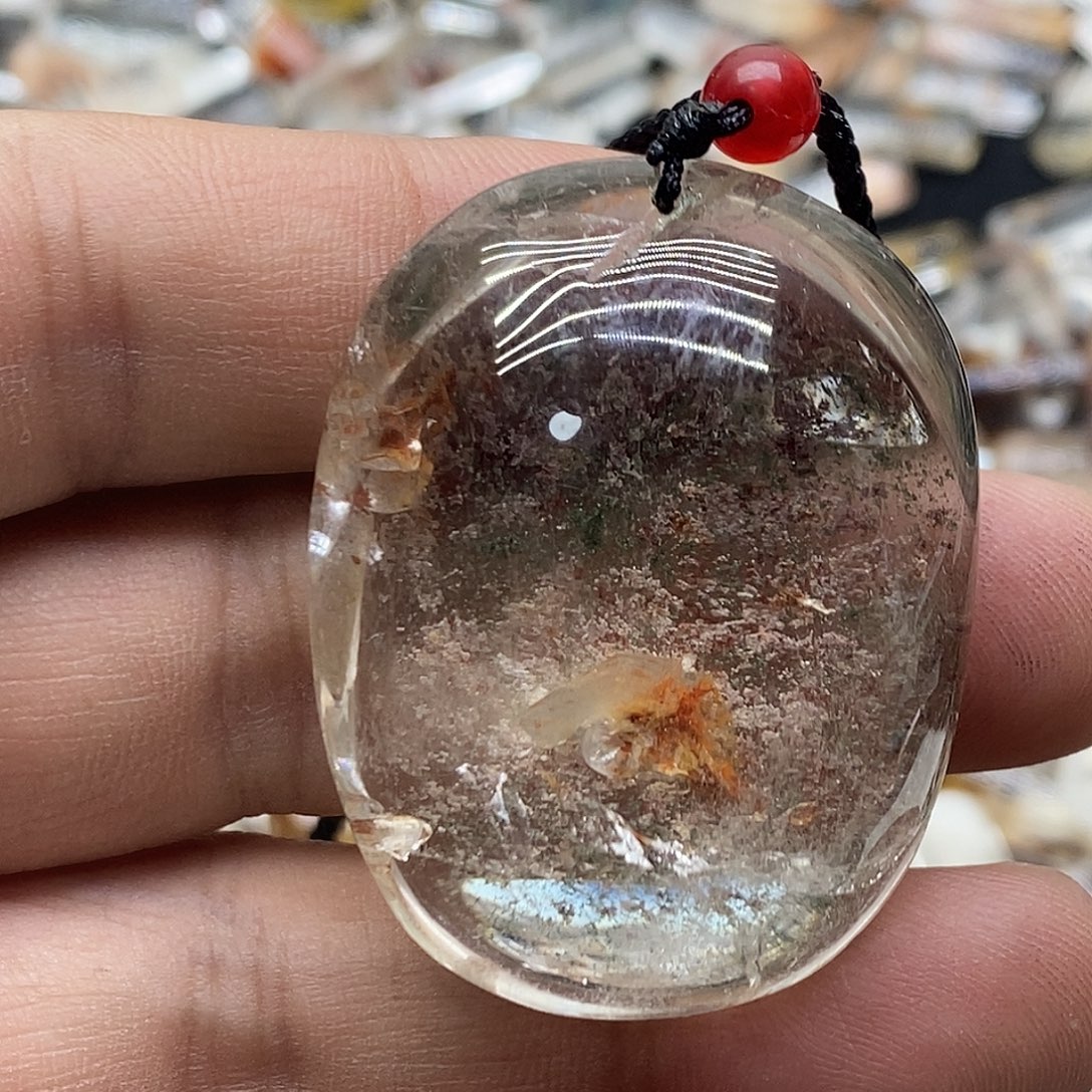 未镶嵌珠宝半成品水晶