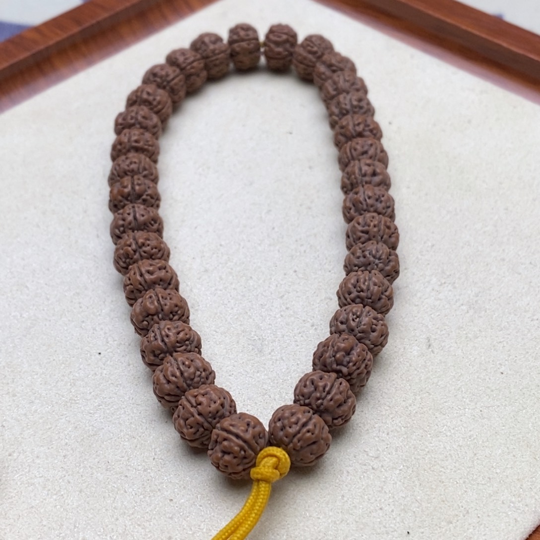 金刚菩提吊坠树王手持