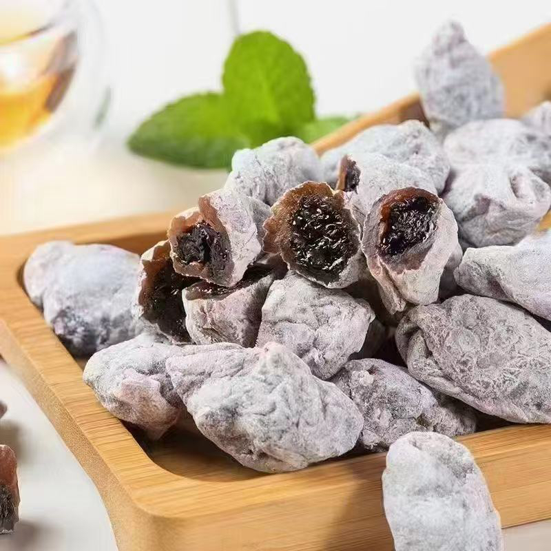 陈皮葡萄梅子（半斤）