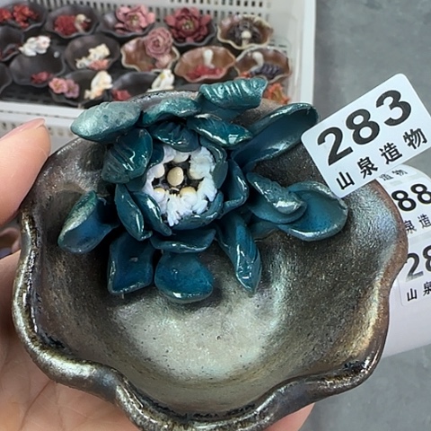 瓷片柴烧柴烧柴烧283