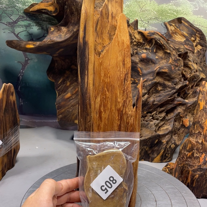 馨***雨木直播间一物一图