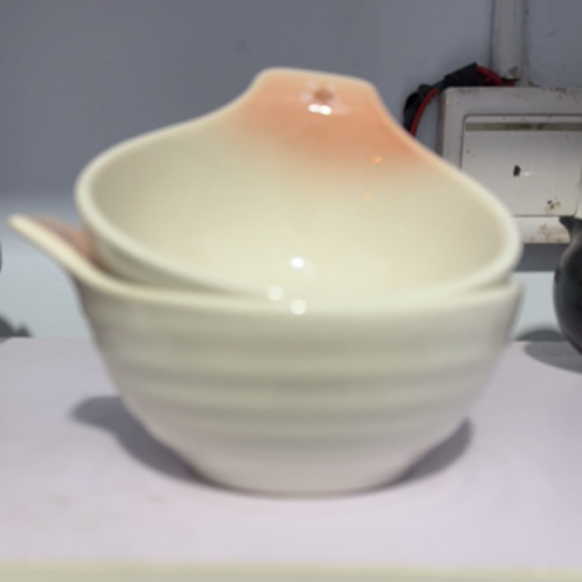 磁州窑，手绘小碗