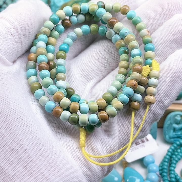 绿松石其它未镶嵌