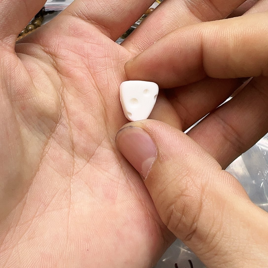 星月菩提手串1000快乐坨坨配饰奶酪