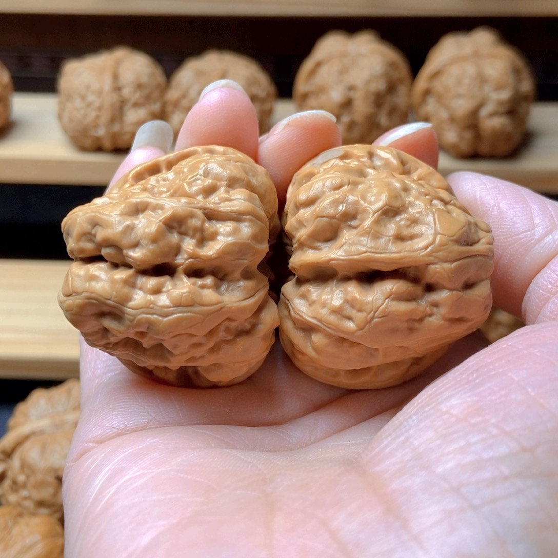 文玩核桃吊坠1*、蛤蟆头