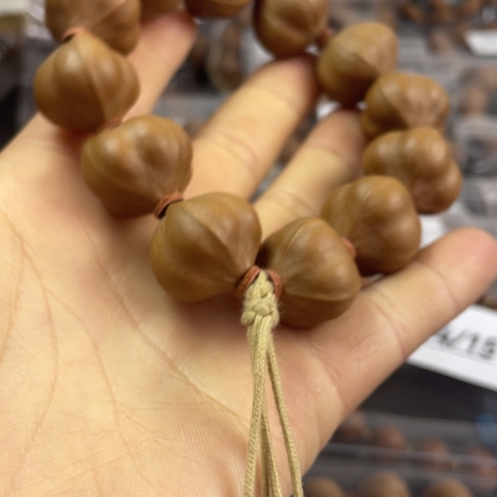 乐***了吊坠橄榄核橄榄核