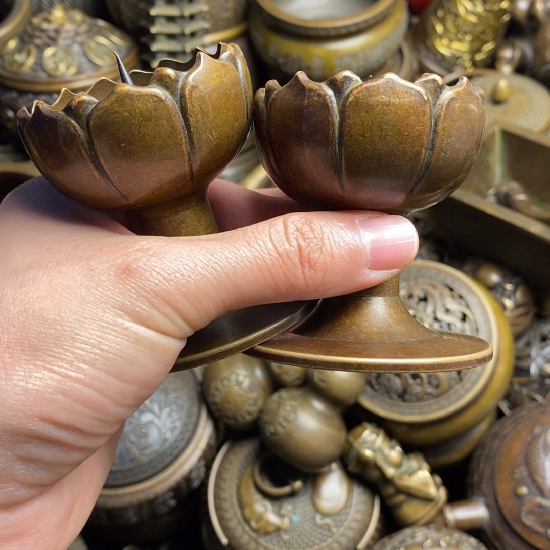 精美铜器做工精良