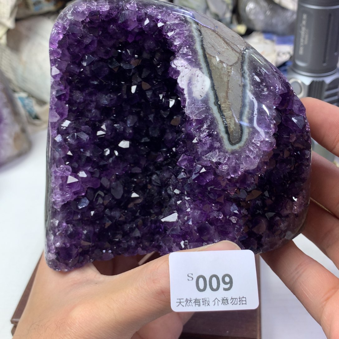 水晶大型摆件（非配饰）未镶嵌