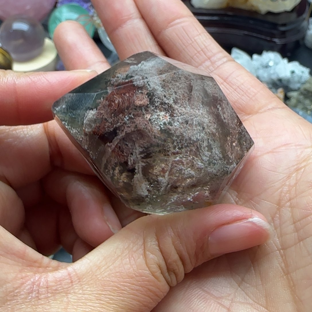 水晶水晶摆件72未镶嵌