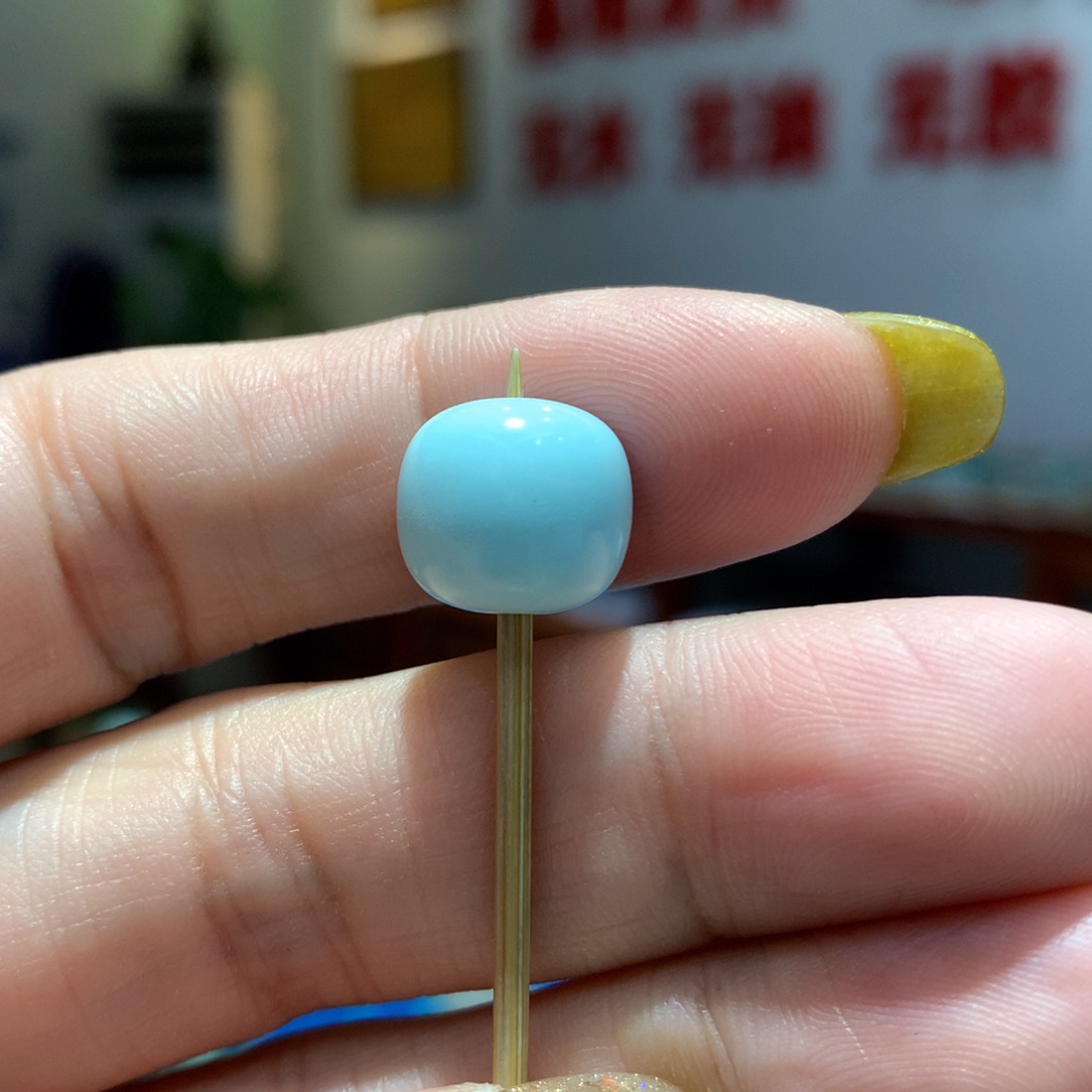 未镶嵌绿松石配饰