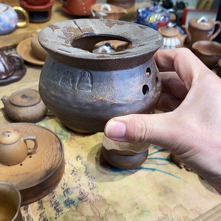 老岩泥茶具亏钱处理中