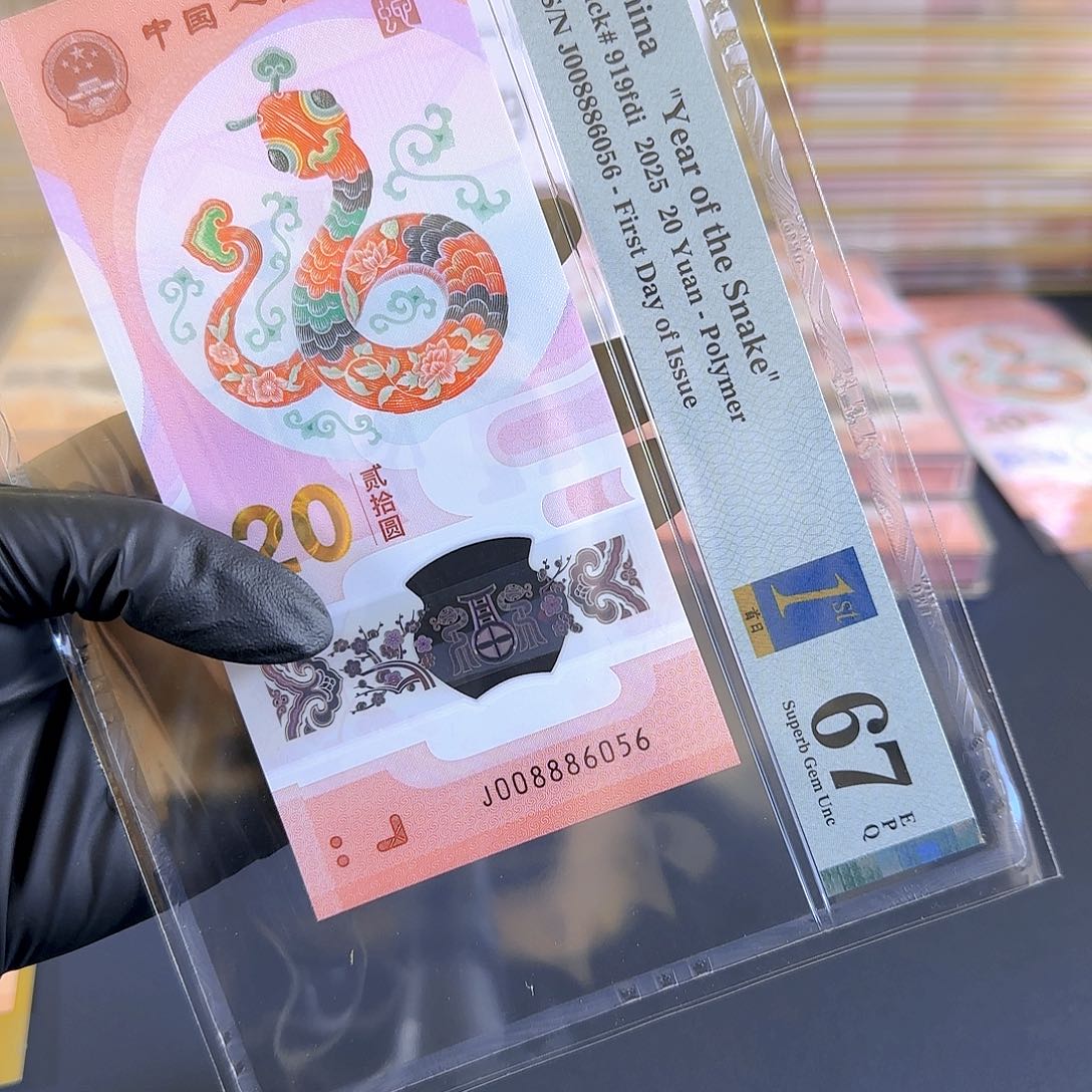 塑料生肖蛇单张008886056