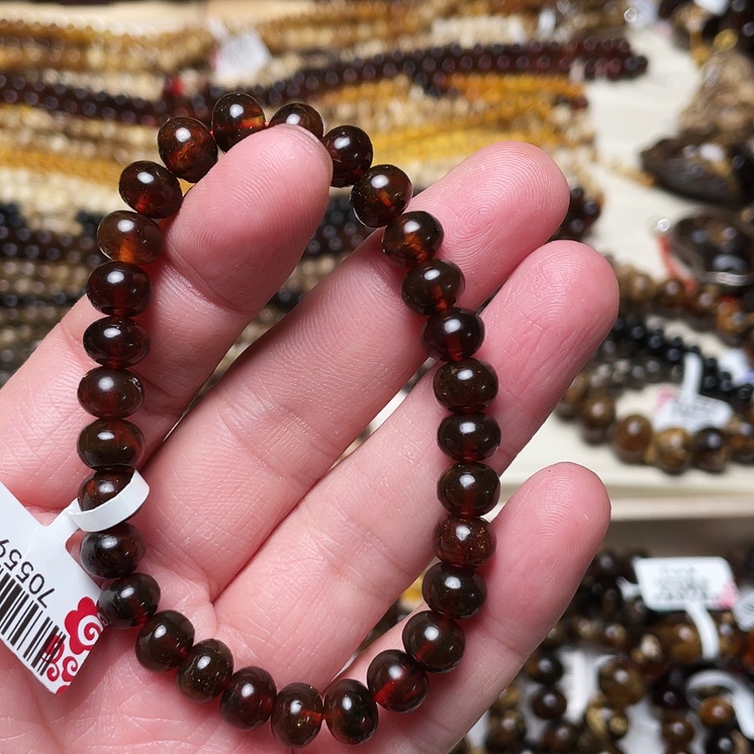 未镶嵌琥珀裸石?***?八70559