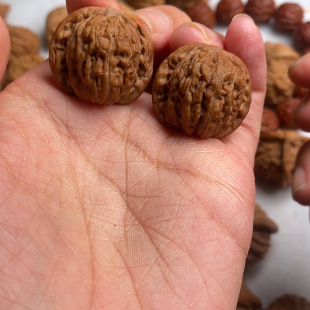 文玩核桃吊坠楼子29