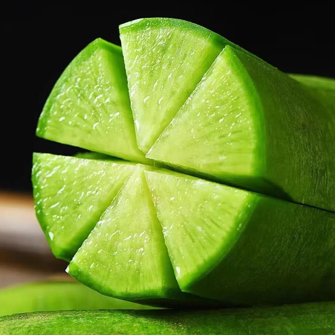 天津水果萝卜（葛沽水果萝卜）酥脆微辣有甜口水份足萝卜味很浓