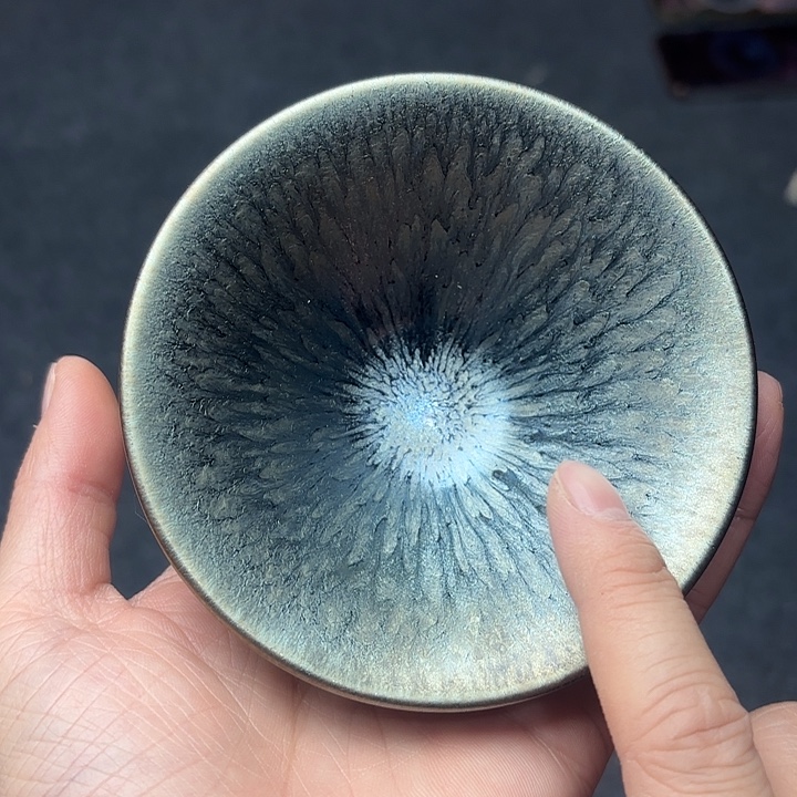 茶盏建盏主人一只