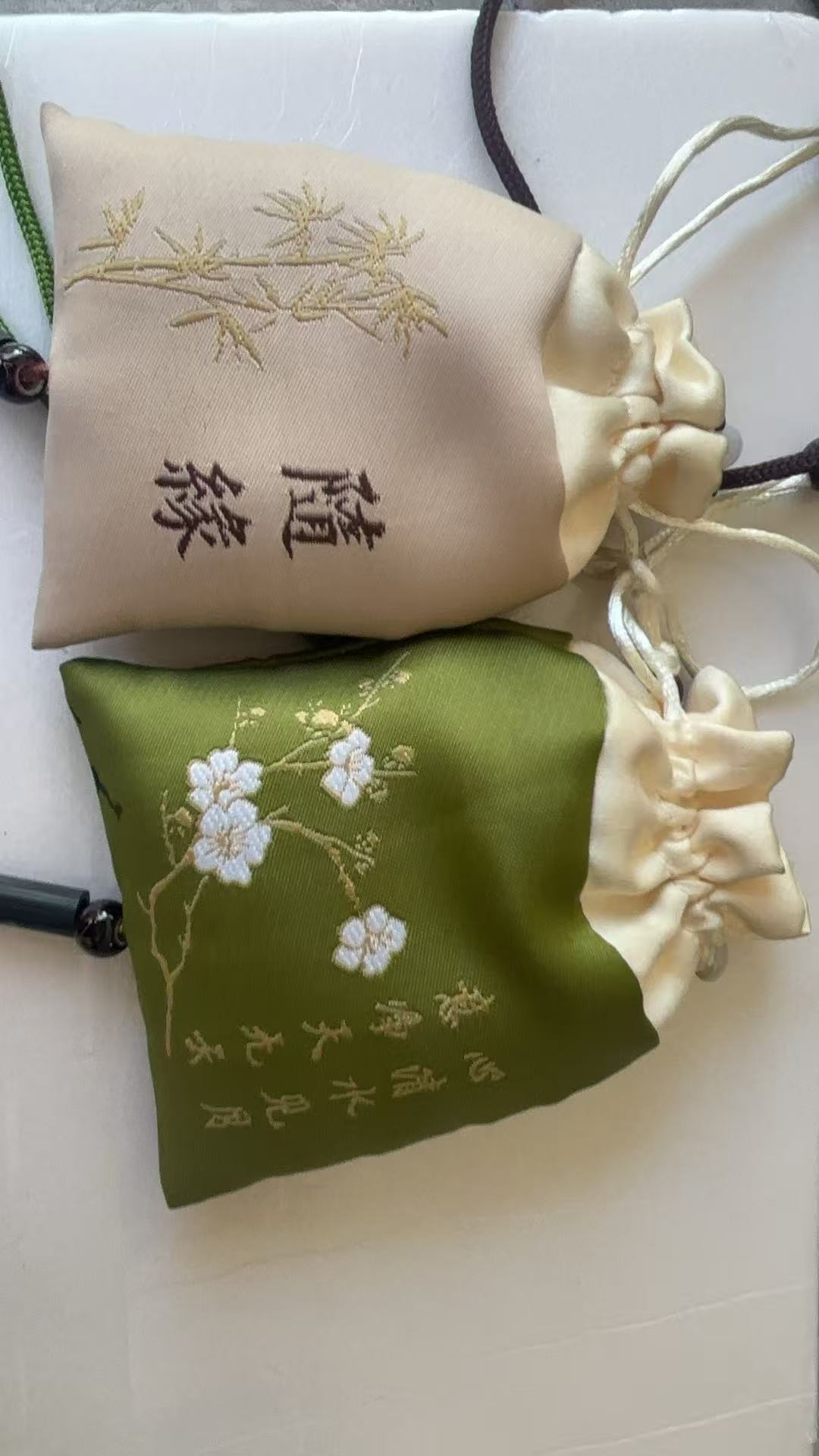 用心选香包1个发货颜色随机