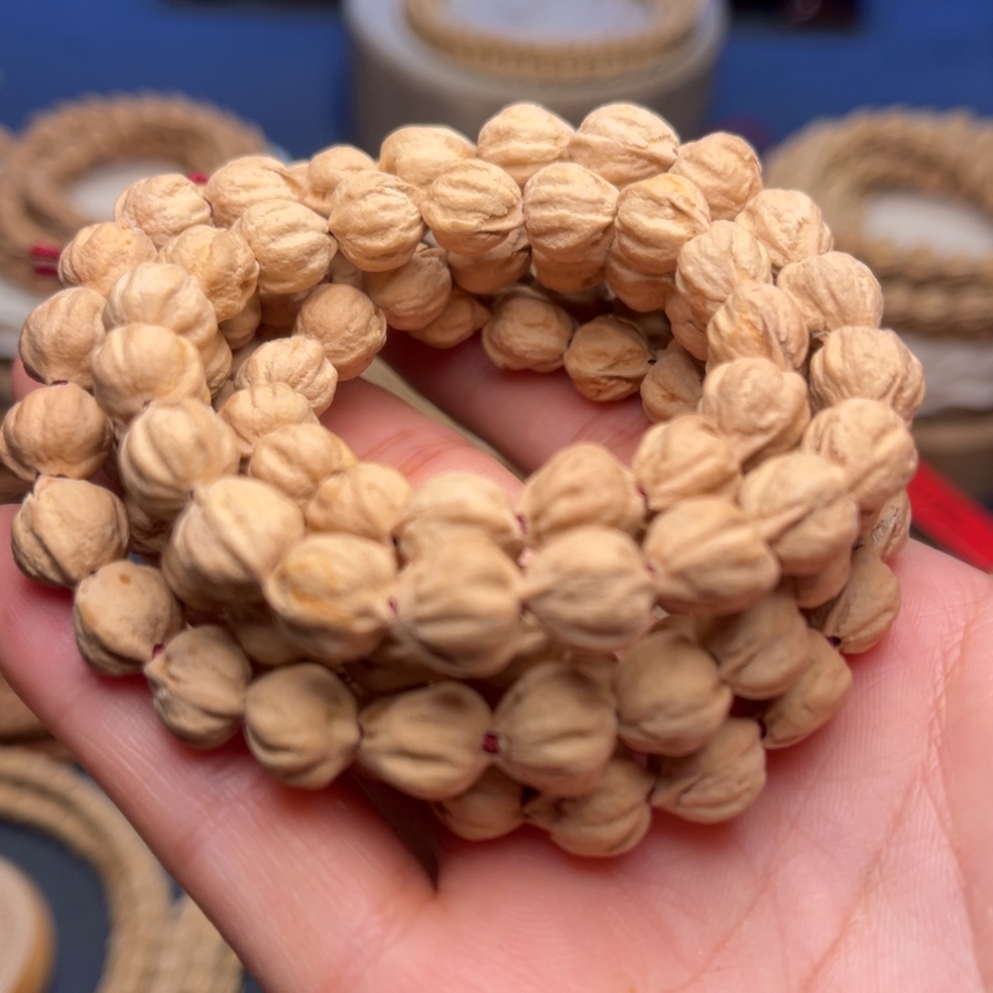 柏香籽/百香籽手串