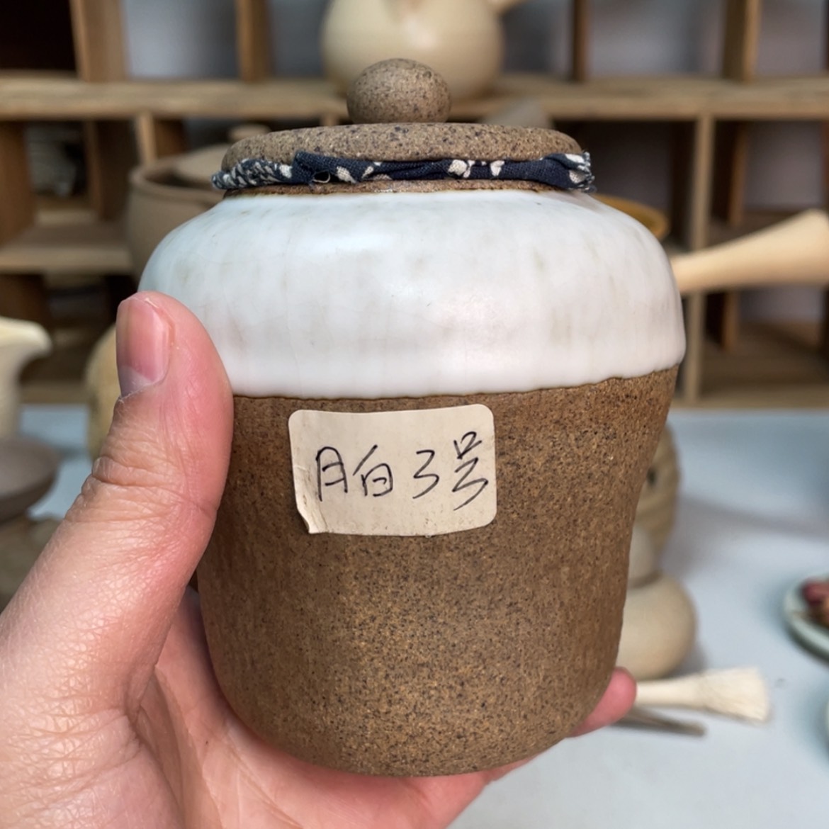 【闪购商品】壶老段烧陶瓷茶器！