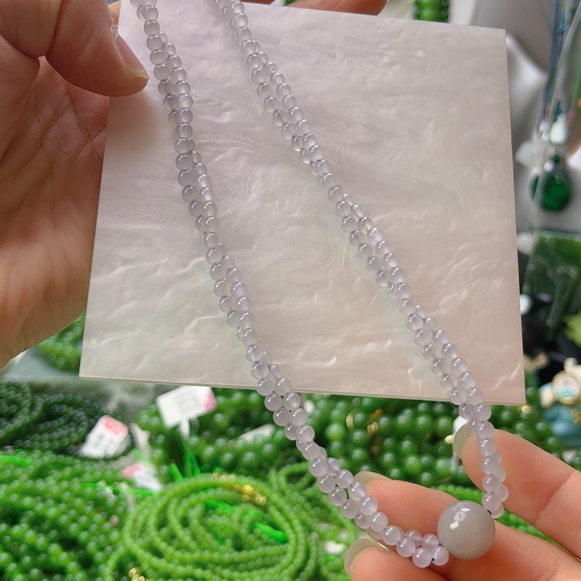 【闪购商品】未镶嵌和田玉手链