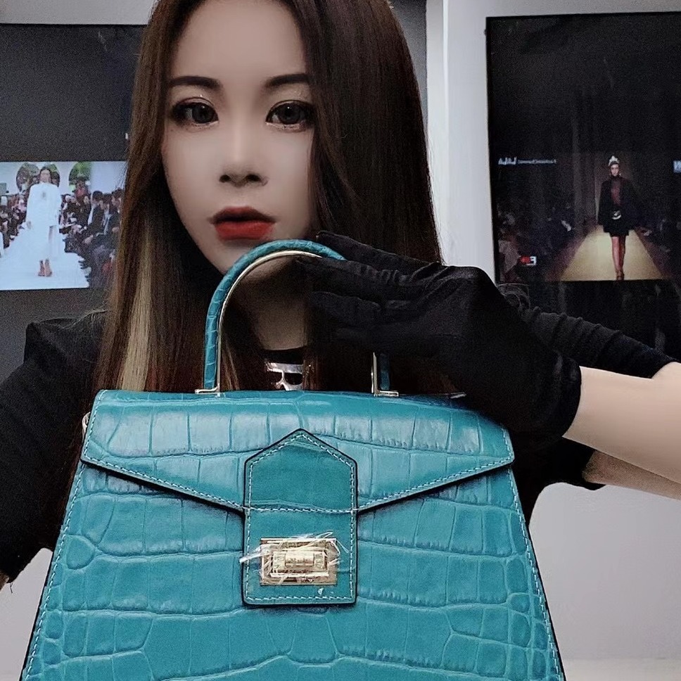 【41-60按编码下单】女包大麦高端定制