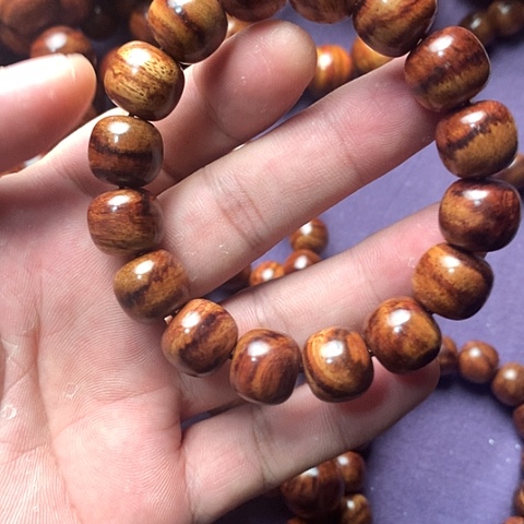 【闪购商品】手串/手链黄花梨/降香黄檀