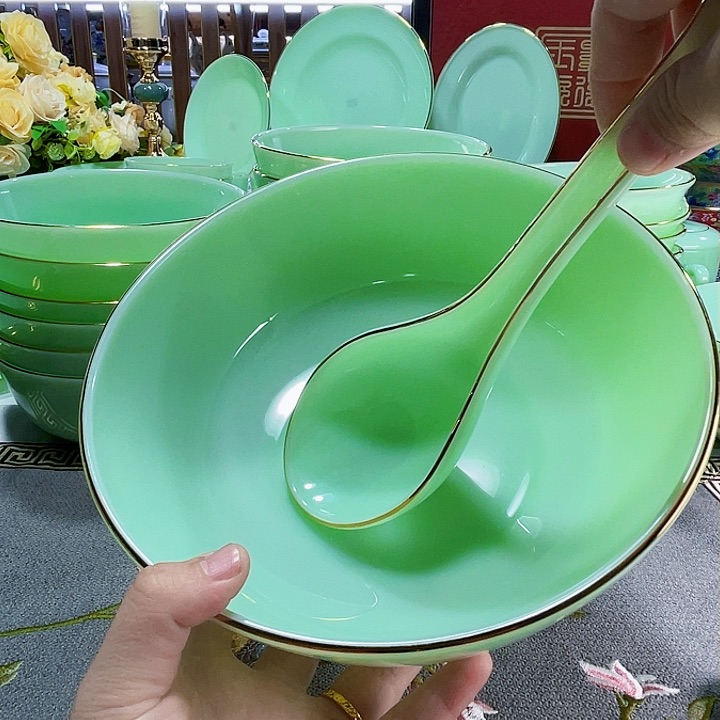 景德镇高端玉瓷单品