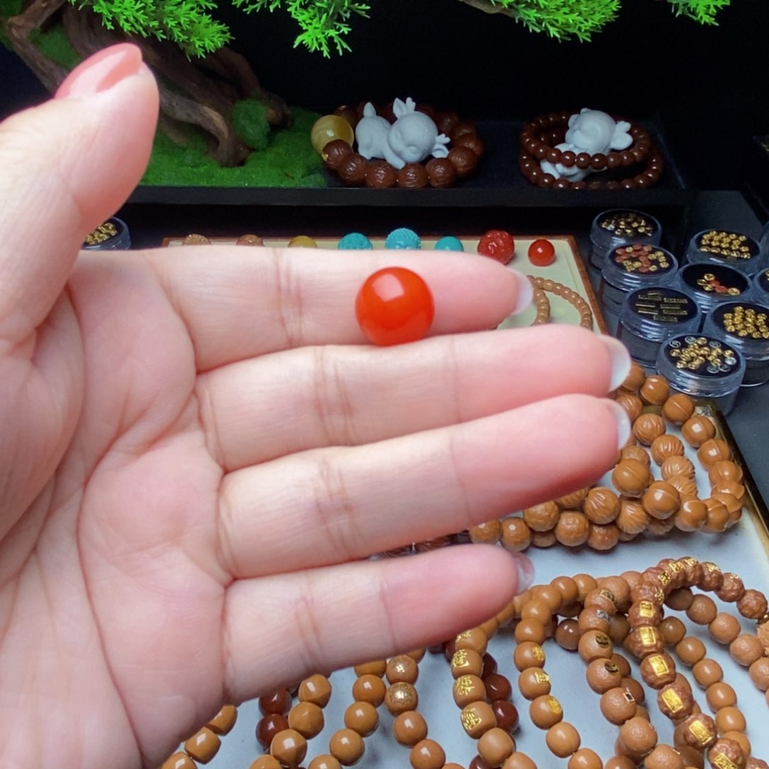 猴头核桃手串山**舟福利