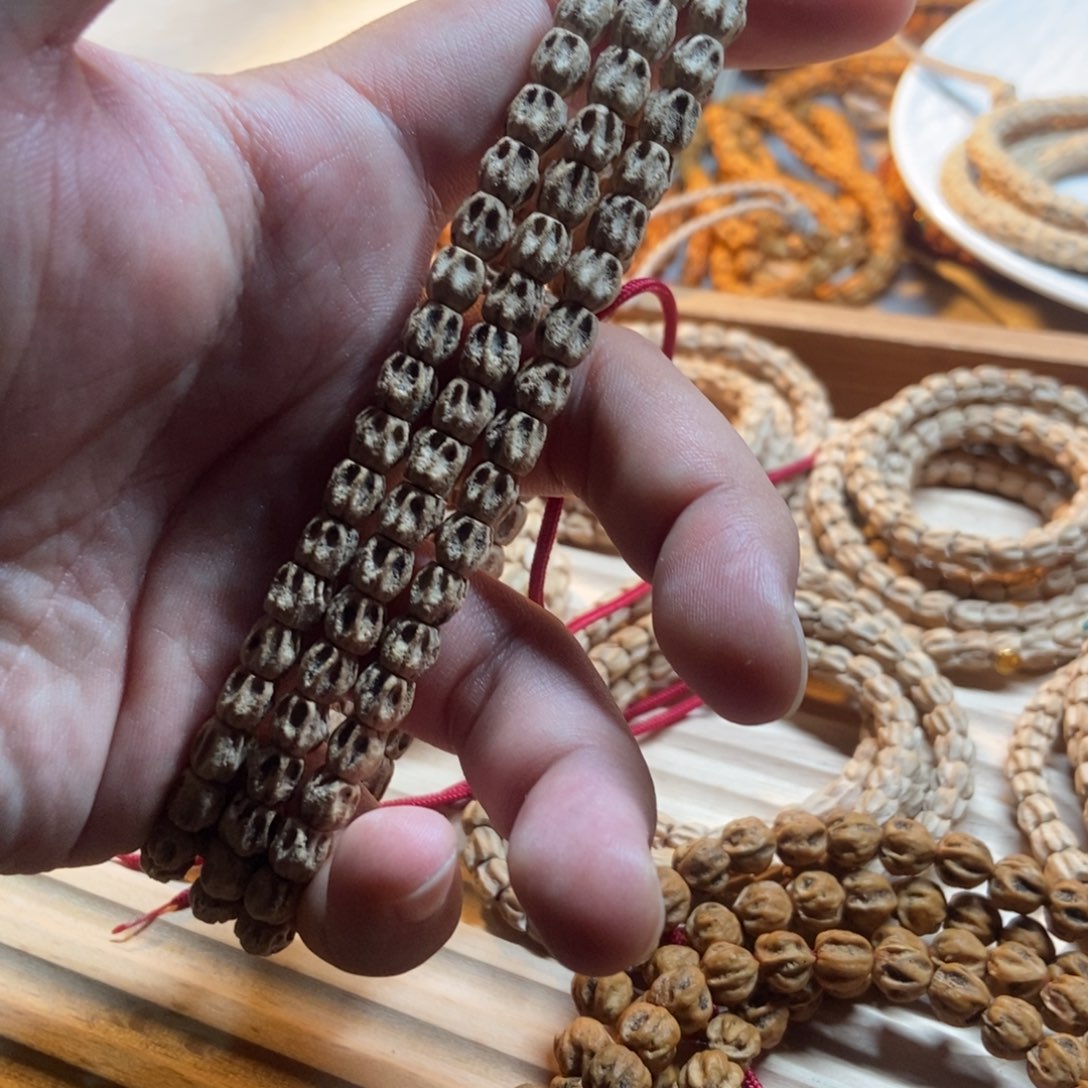 柏香籽/百香籽手串