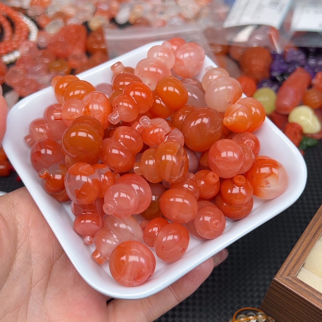 m***L南红玛瑙未镶嵌吊坠(不含链)