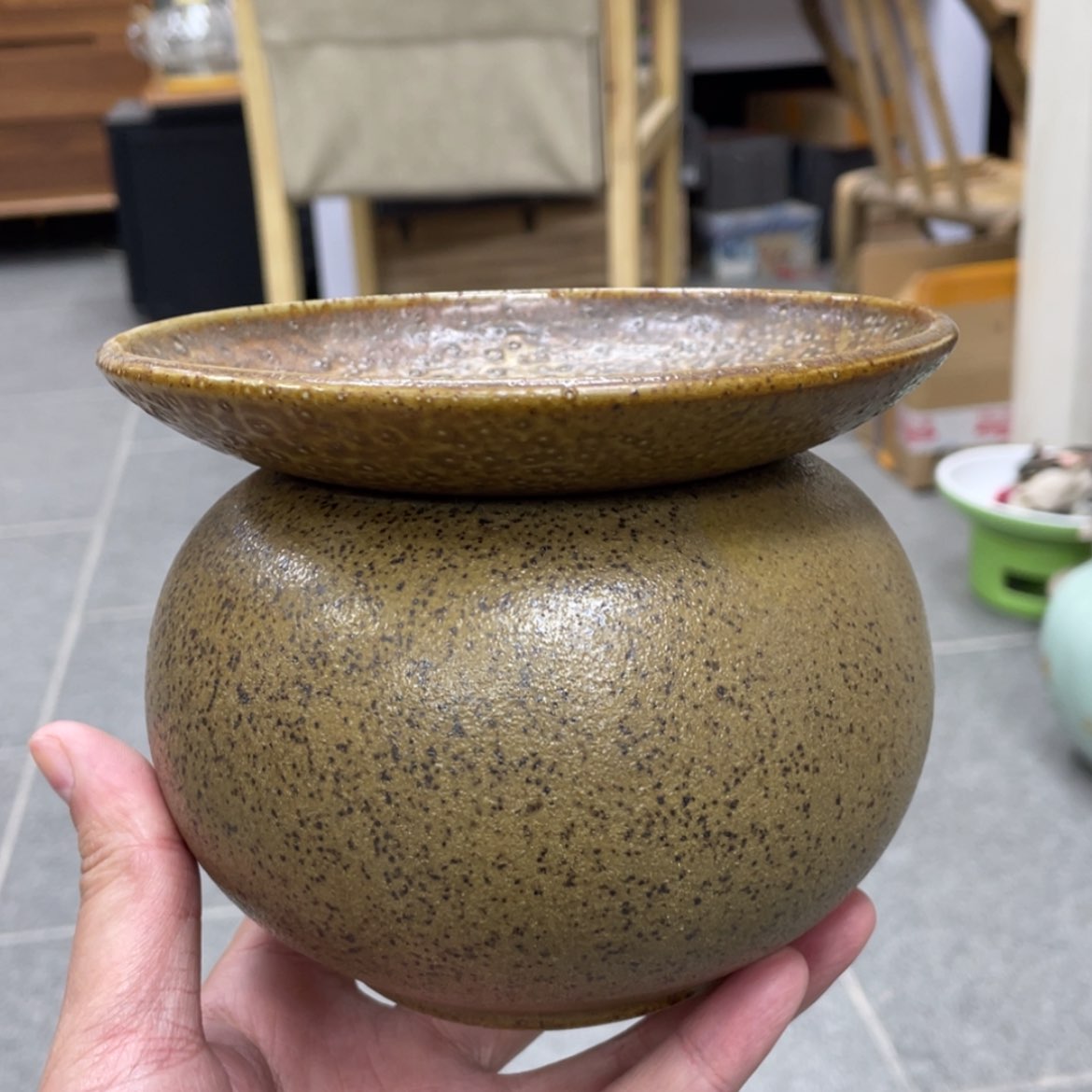 【闪购商品】壶老段烧陶瓷茶器！