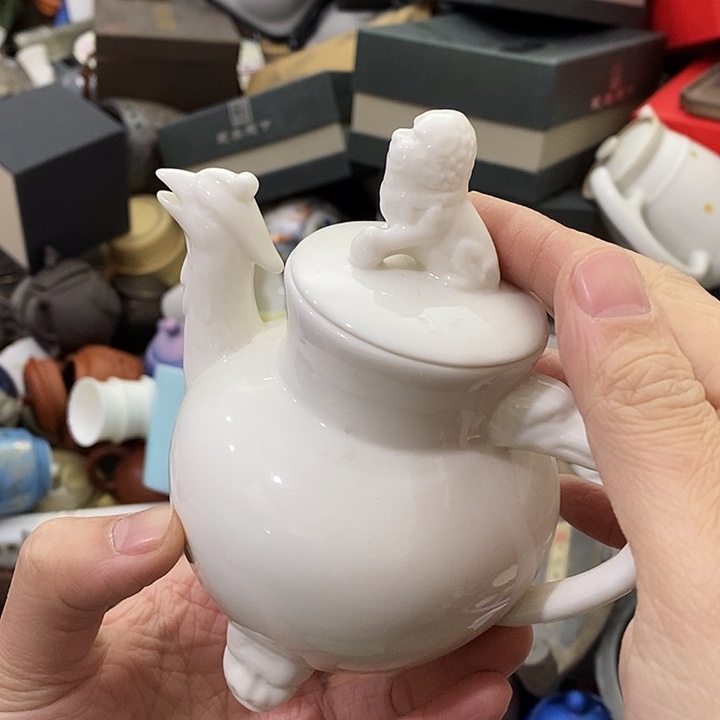 陶瓷艺术品及陶瓷制品