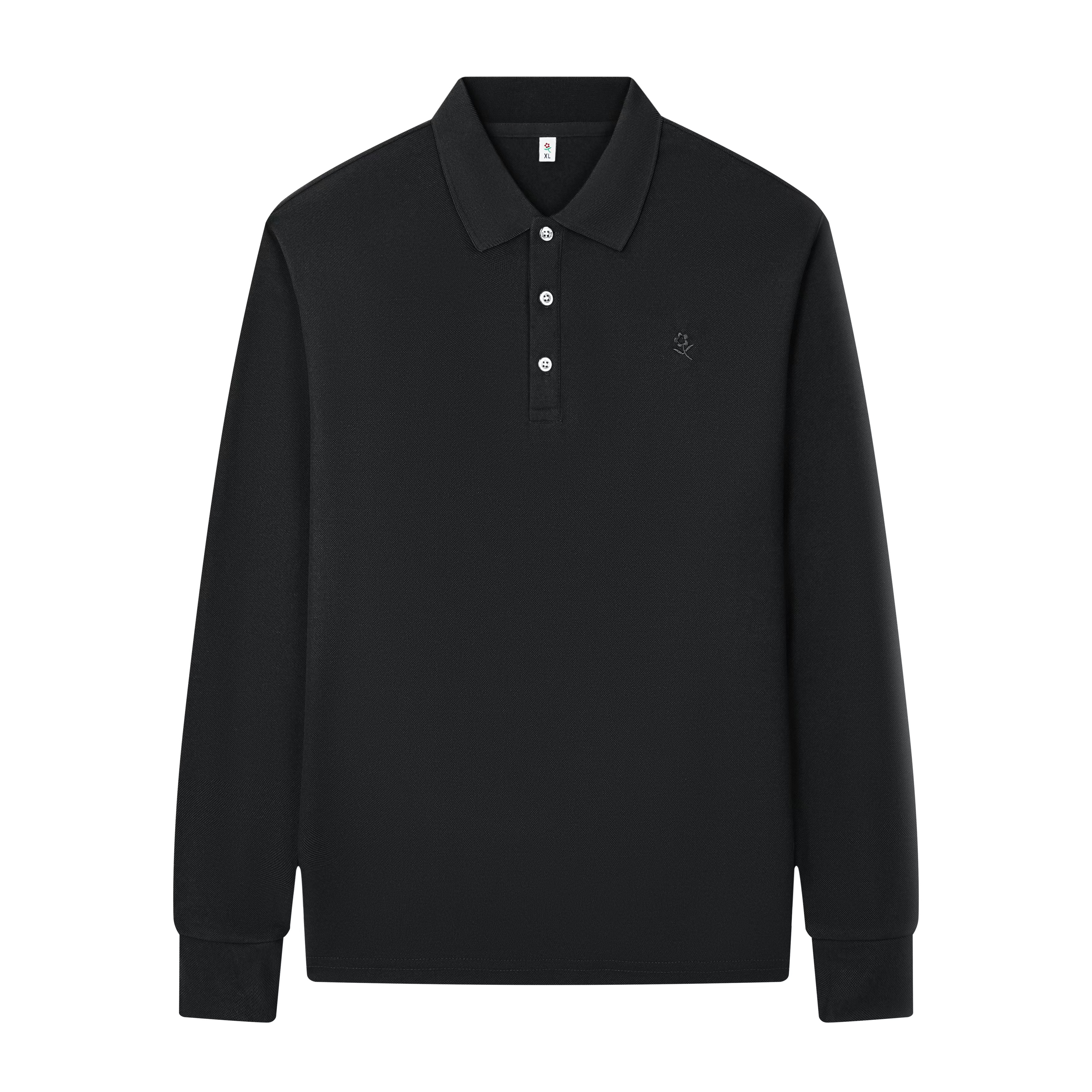 （梦特）男士高端百搭POLO衫-5701