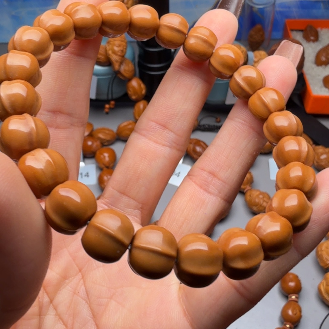 手串/手链橄榄核猴头