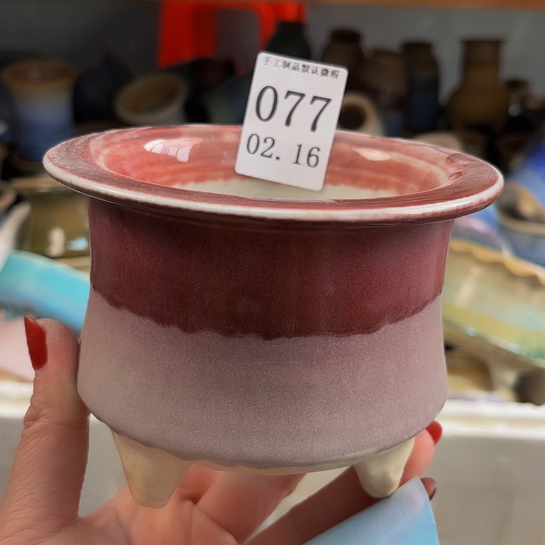 摆件景德镇陶瓷手工制作