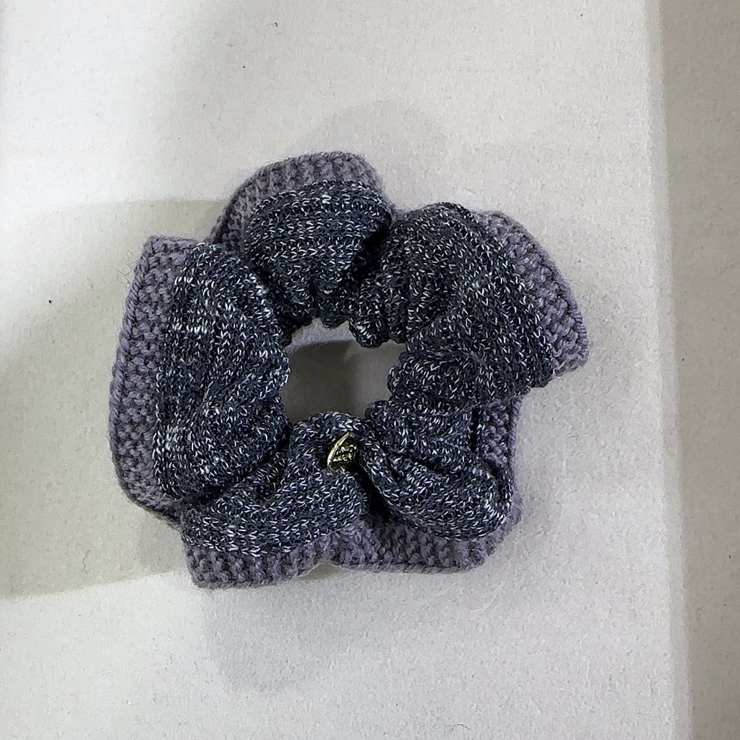 皮质铁合金夹子20