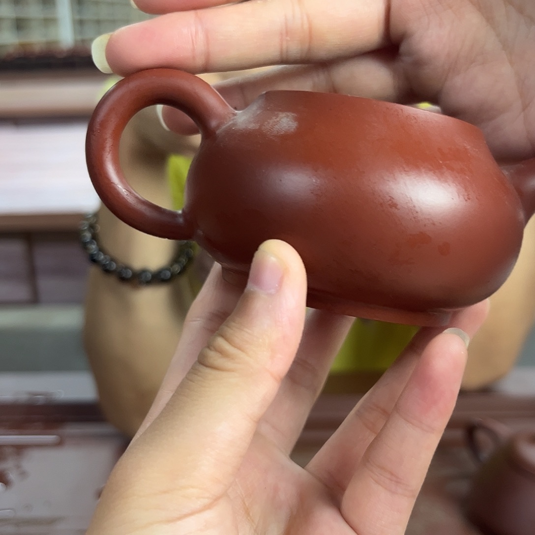 茶壶紫砂紫砂原矿111